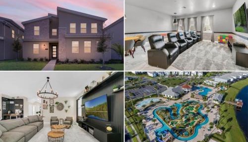 6 Bedrooms 6 Bathrooms Storey Lake home