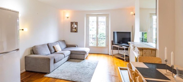 6 Guests Flat - Jardin des Plantes