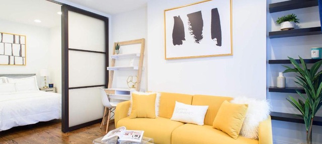 69-4A Quality NEW Prime Lower East East 1br Apt