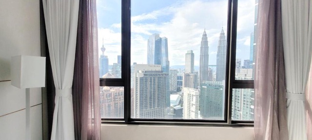 8 Kia Peng Residence Kuala Lumpur by Scape Stay