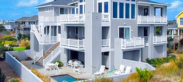 8BR Oceanfront | Pool | Hot Tub | Pool Table