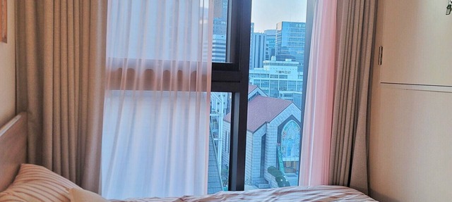 92 l Myeongdong 5min l Airport bus l High-rise ㅣmagnificent view of the church