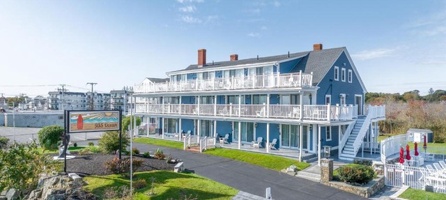 935 Ocean, a Beachside Inn