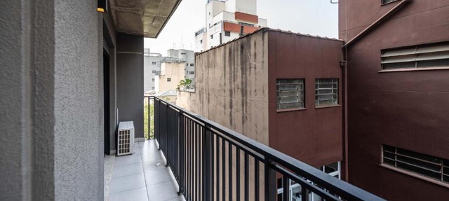 94 Design Studio com vaga Av Paulista, Augusta