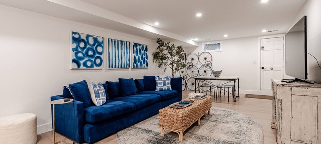 ☆990ft² ☆Heart of Georgetown☆99 Walk Score☆<1 min→Shops☆Smart TV☆