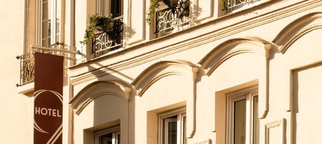 9Hotel Bastille-Lyon