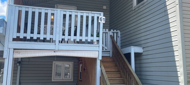 A charming 2 bedroom apartment a few blocks from Dickson college