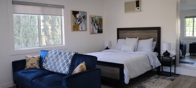 A Luxurious Studio Retreat Awaits You