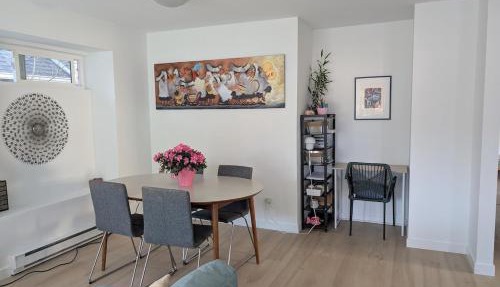A Peaceful Uptown Retreat - Easy Access Everywhere