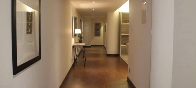 A private 2100sqf luxurious condo with modern furnishing in the heart of city