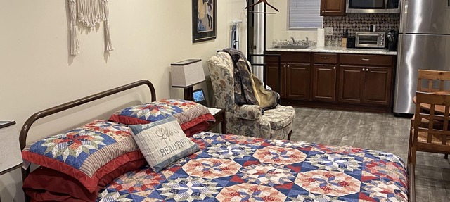A Studio Apt in Willow Grove Park