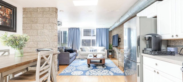 A Stylish Loft near little Italy in Downtown San Diego