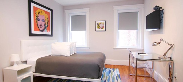 A Stylish Stay w/a Queen Bed, Heated Floors. #25