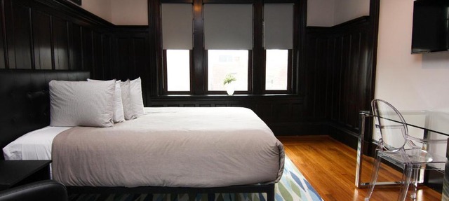 A Stylish Stay with a King Bed and Heated Floors #27