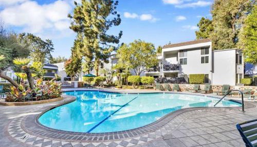 A Tranquil Retreat in Tarzana CA