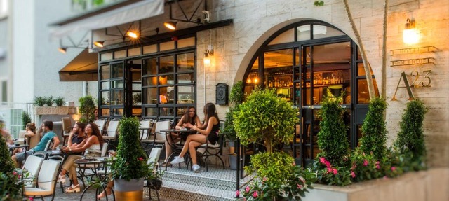 A23 Boutique Hotel