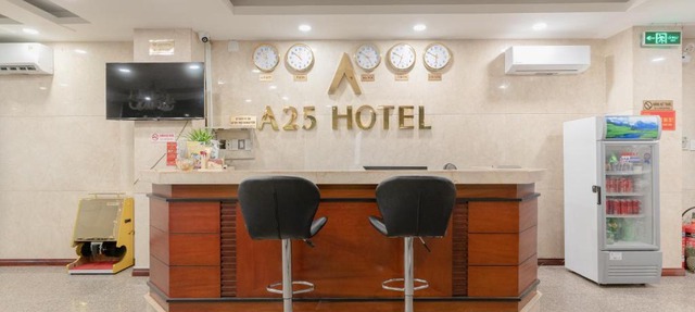 A25 Hotel - 14 Lương Hữu Khánh