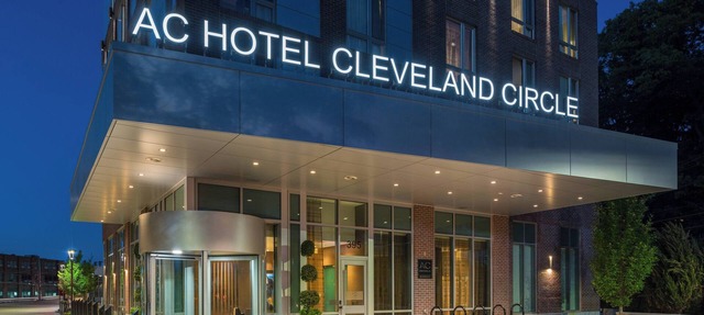AC Hotel by Marriott Boston Cleveland Circle