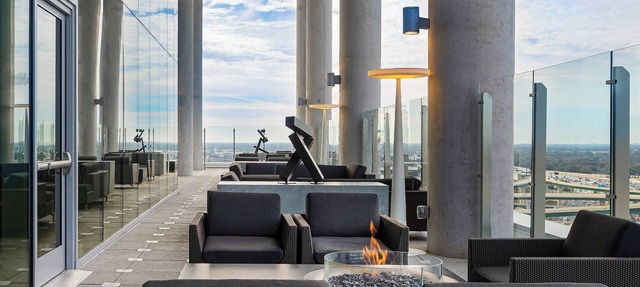 AC Hotel by Marriott Orlando Downtown