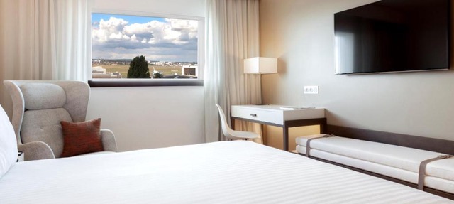 AC Hotel by Marriott Paris Le Bourget Airport