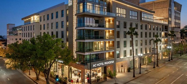 AC Hotel by Marriott Pasadena