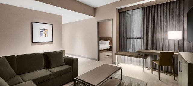 AC Hotel by Marriott Kansas City Downtown