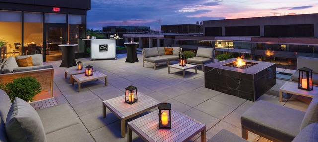AC Hotel by Marriott Washington DC Downtown