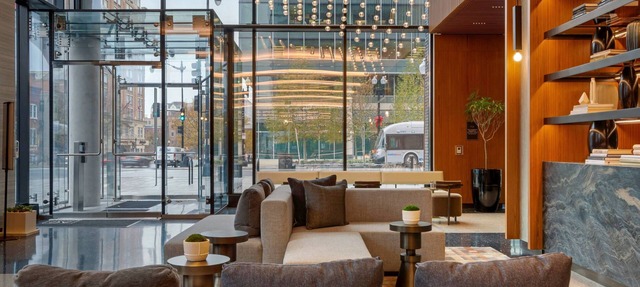 AC Hotel by Marriott Washington DC Convention Center
