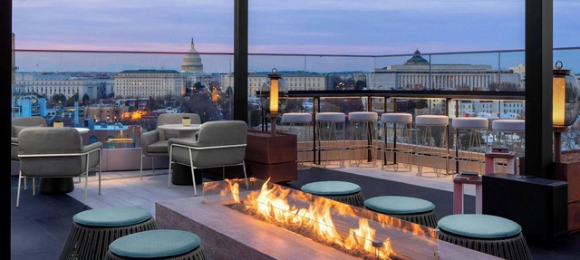 AC Hotel by Marriott Washington DC Capitol Hill Navy Yard