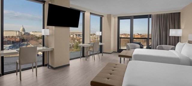 AC Hotel by Marriott Washington DC Capitol Hill Navy Yard