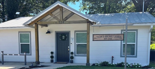 Acton's Secret Jewel