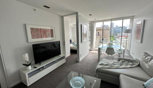 Adele Apartment Hotel East Melbourne