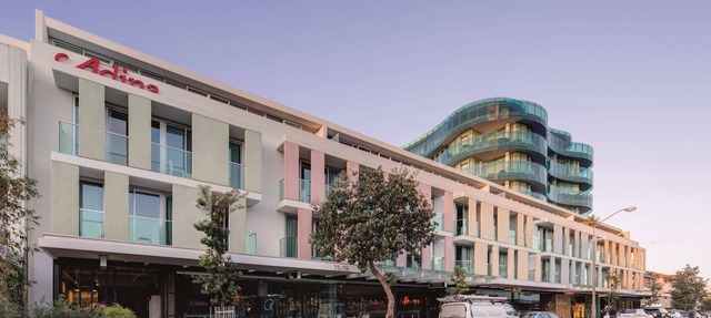 Adina Apartment Hotel Bondi Beach Sydney