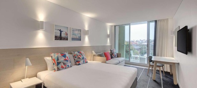 Adina Apartment Hotel Bondi Beach Sydney