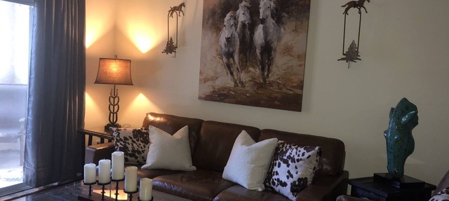 Adorable 1 Bedroom 1 Bath condo with ALL NEW FURNISHINGS!