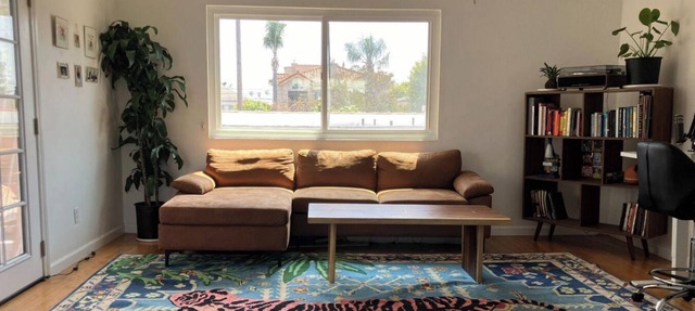 ADU with Private Treehouse Vibe! 2br, 1 bath top level of 2-floor ADU.