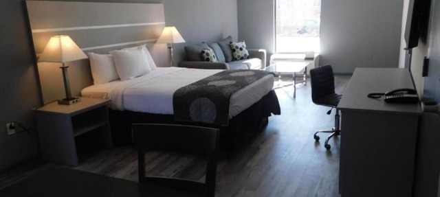 Affordable Double Room Stay