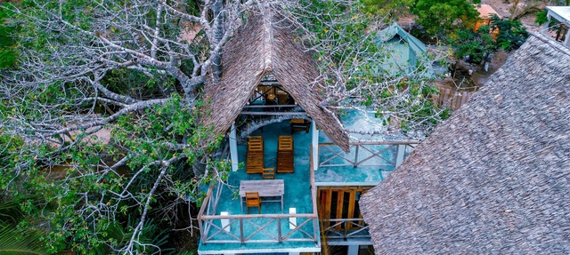 Afrikano Baobab Treehouse Oceanview 3 Bedrooms Villa - Sleeps up to 6 Adults