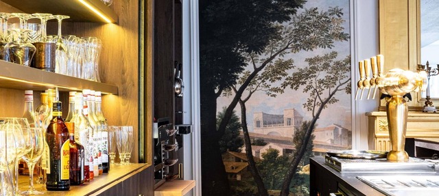 Aigle Noir Hotel Fontainebleau - MGallery Collection