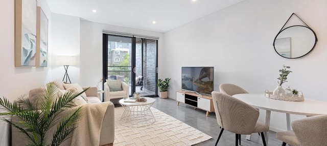 Aircabin - Epping - Modern Comfy - 1 Bed Apt