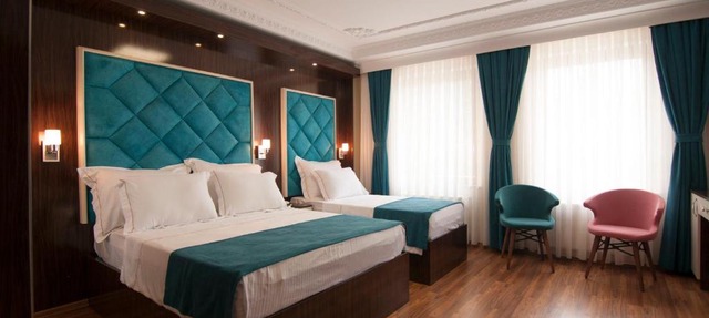 Akbiyik Suite Boutique Hotel