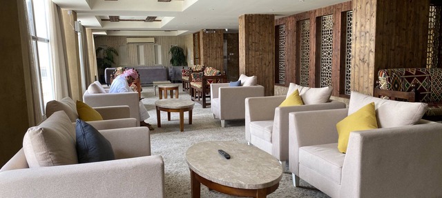 Al Diyafa Serviced Apartments الضيافة للشقق المخدومة