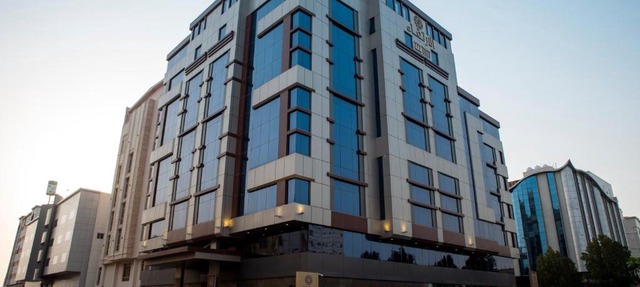 Al Ertiqaa Hotel