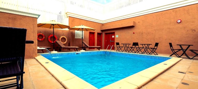 Al Liwan Suites Rawdat Al Khail