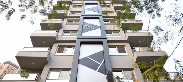 Alashrafia Smart Residence