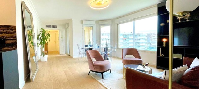 Alba DeLuxe - 3 Bedroom Pointe Croisette, by Welcome to Cannes