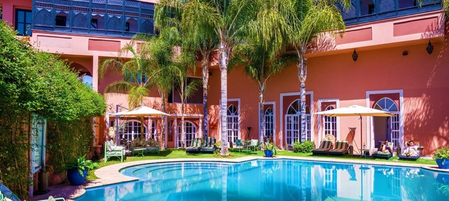 Albakech Boutique Hotel & Spa
