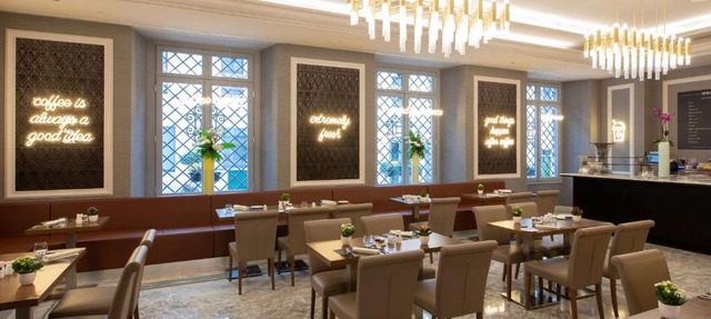 Aleph Rome Hotel, Curio Collection By Hilton