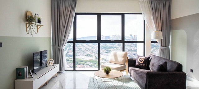 Alfa Bangsar by Guestonic