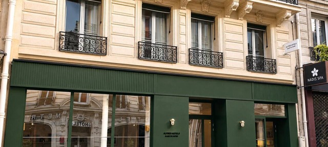 Alfred Hotels Paris Gare du Nord